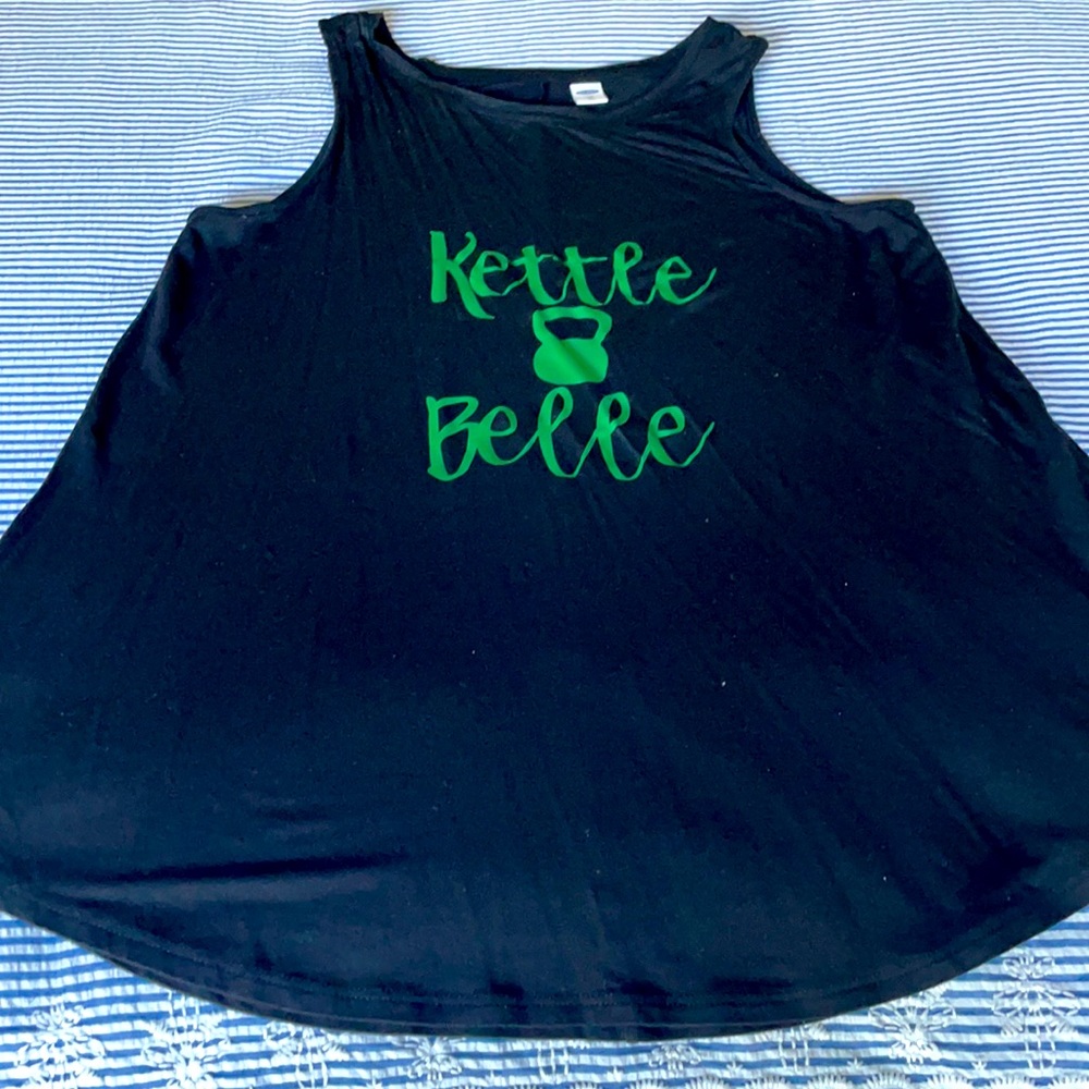 Old Navy Luxe ‘Kettle Belle’ Tank